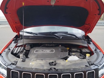 Jeep Compass II 2.0 MultiJet 4x4 MT6 140 KM &ndash; Kolejny w rodzinie